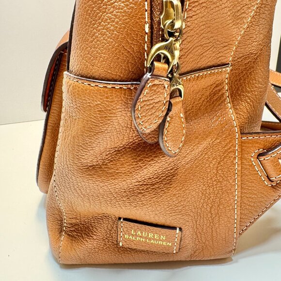 Ralph Lauren Millbrook Mini backpack main image 7